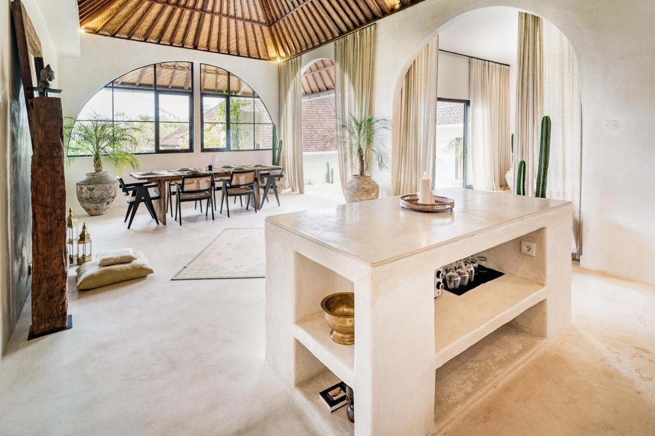 Villa Casa Diola Canggu Exterior foto
