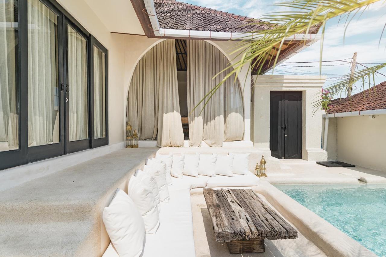 Villa Casa Diola Canggu Exterior foto