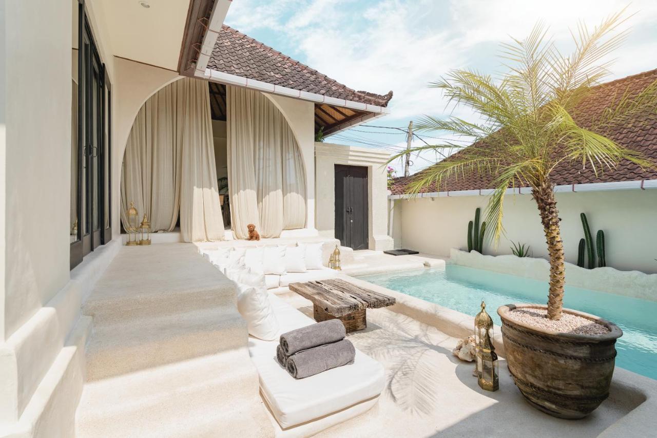 Villa Casa Diola Canggu Exterior foto